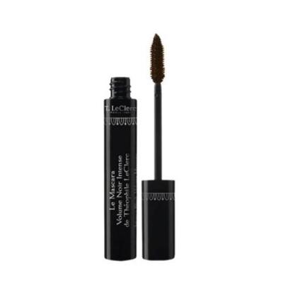 T.LeClerc mascara volume intens - 02 noir ebene 14ml T.LeClerc mascara volume intens - 02 noir ebene 14ml