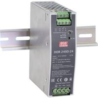 MEAN WELL DDR-240B-24 DIN-rail DC/DC-converter 24 V/DC 10 A 240 W Aantal uitgangen:1 x Inhoud 1 stuk(s) - thumbnail