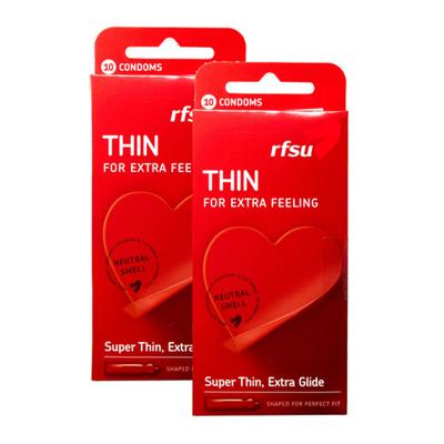Condooms RFSU 2008662 10 Stuks Condooms RFSU 2008662 10 Stuks