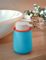 Handzeepdispenser leitz cosy 300ml blauw - thumbnail