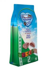 Renske Senior Graanvrij Super Premium vers bereid kalkoen hondenvoer 2 kg