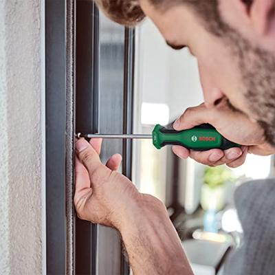 Bosch Groen Schroevendraaierset Torx 5-stuks - 1600A02BX6 Bosch Groen Schroevendraaierset Torx 5-stuks - 1600A02BX6