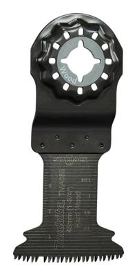 Makita Accessoires TMA088 Invalzaagblad | 45x45mm | Hardhout | 5 stuks - E-25476