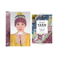 Breiboekje YARN The After Party nr.07 Fair Isle Hat - thumbnail