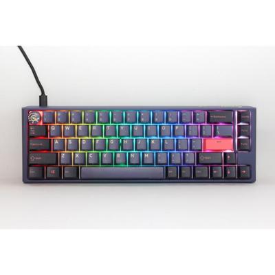 Ducky One 3 Cosmic Blue SF toetsenbord