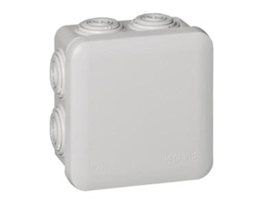 Legrand 092012 Verdeeldoos (b x h x d) 80 x 80 x 45 mm 1 stuk(s)