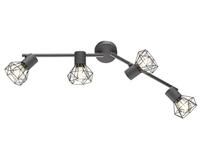 Fischer & Honsel Trendy plafondspotRan 4-lichts - 22266 - thumbnail
