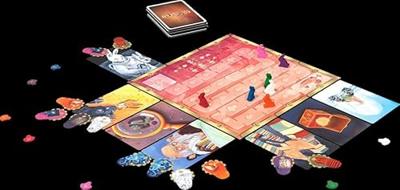 Asmodee Dixit odyssey bordspel Asmodee Dixit odyssey bordspel
