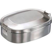 MATO interpräsent Break Lunchbox 0.45 l RVS Zilver 4174 - thumbnail