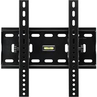 SpeaKa Professional Slim TV-beugel Geïntegreerde waterpas 43,2 cm (17) - 94,0 cm (37) Kantelbaar - thumbnail