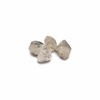 Ruwe Herkimer Edelsteen ca. 1-10 mm (25 gram) - thumbnail