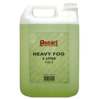 Antari Fog Fluid FLG-5 5 Liter, Heavy - thumbnail