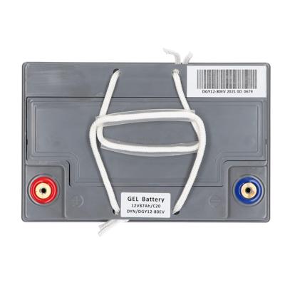 Dyno Gel Accu 12V 87Ah