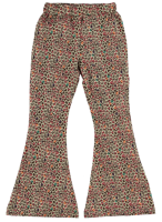 O'Chill Zomer meisjes flair broek multi - Rose - thumbnail