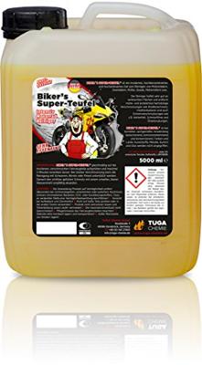 TUGA CHEMIE reiniger "biker&apos;s super-teufel" bikers super devil 5l tuga