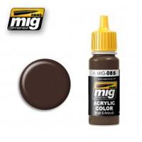 MIG Acrylic Nato Brown 17ml - thumbnail