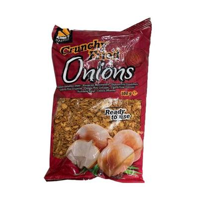 King's Harvest Fier gebakken uitjes (500gr