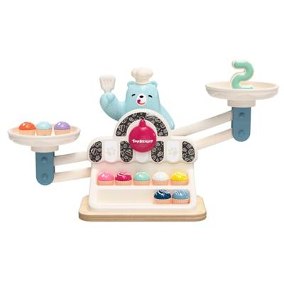 Topbright Yummy Bear Weegschaal