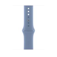 Apple Sport Band Apple Watch 42mm / 44mm / 45mm / 49mm Winter Blue S/M - thumbnail