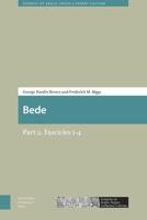 Bede - Frederick M. Biggs, George Hardin Brown - eBook (9789048530977) - thumbnail