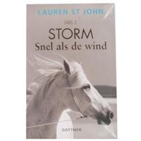 Storm, snel als de wind maat:-leeg- - thumbnail