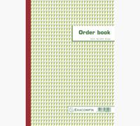 Exacompta orderbook, ft 29,7 x 21 cm, tripli (50 x 3 vel) - thumbnail