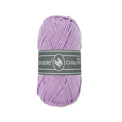 Durable Cosy Extra Fine 396 Lavender - Haakgaren / Breigaren