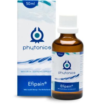 Phytonics Efipain supplement voor hond, kat, paard 50 ml