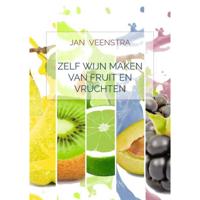 Zelf wijn maken van fruit en vruchten - thumbnail