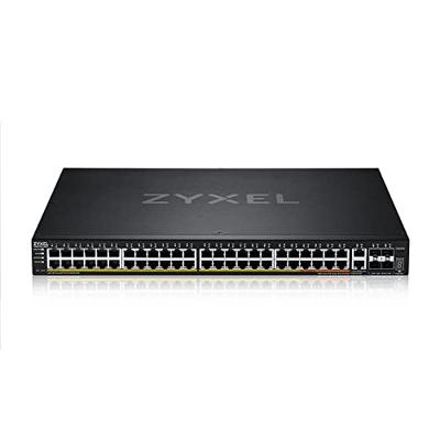 Zyxel XGS2220-54FP Managed L3 Gigabit Ethernet (10/100/1000) Power over Ethernet (PoE)