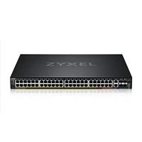 Zyxel XGS2220-54FP Managed L3 Gigabit Ethernet (10/100/1000) Power over Ethernet (PoE) - thumbnail