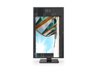 Aoc Monitor, 24P2C, 60 Cm (23,8 Inch), Hdmi, Displayport, Usb-C Docking, Usb Hub, 4 Ms Responstijd, 1920X1080, 75 Hz, Pivot, Zwart - thumbnail