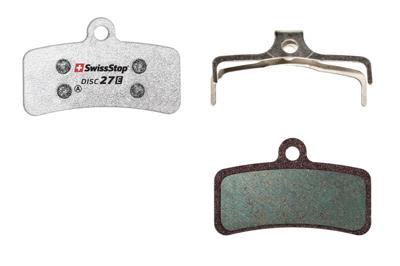 Swissstop - remblok set disc 27 e - shimano saint/zee/xt m8020