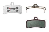 Swissstop - remblok set disc 27 e - shimano saint/zee/xt m8020 - thumbnail