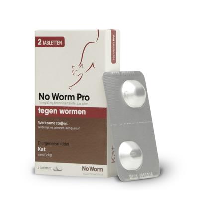 Exil No worm pro kat 2 Tabletten