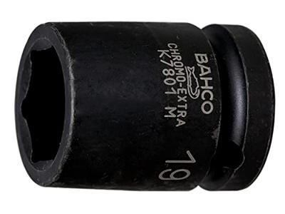 Bahco 1/2" krachtdop 8 mm | K7801M-8