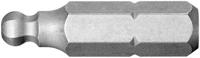 Facom schroefbits 6-kant inbus, met bolkop l. 25 mm 6 - ets.106 - thumbnail