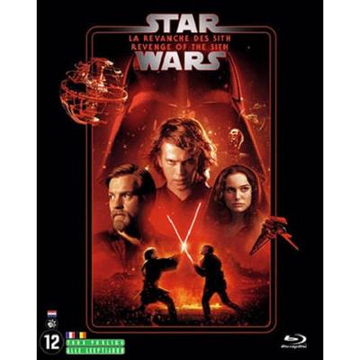 Star Wars Episode 3 - Revenge Of The Sith - Blu-Ray (8712626046332) Star Wars Episode 3 - Revenge Of The Sith - Blu-Ray (8712626046332)