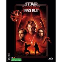 Star Wars Episode 3 - Revenge Of The Sith - Blu-Ray (8712626046332) - thumbnail