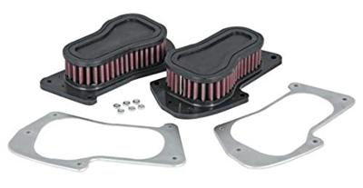 K&N vervangbaar luchtfilter replac. filter su-1806 K&N vervangbaar luchtfilter replac. filter su-1806