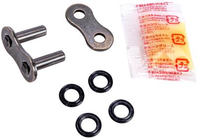 RK Hollow rivet key 525 z gray