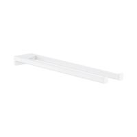 Hansgrohe Handdoekhouder 2-lids AddStoris Mat Wit - thumbnail