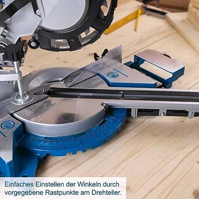 Scheppach HM216 | Afkort- en Verstekzaag | 216mm 5901215903