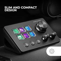 Privacy filter Mars Gaming MSDTWO - thumbnail