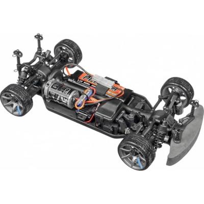 HPI RS4 Sport 3 Drift Auto RTR - Team Worthouse Nissan James Dean (S15)
