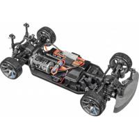 HPI RS4 Sport 3 Drift Auto RTR - Team Worthouse Nissan James Dean (S15) - thumbnail