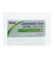 Teva Loratadine 10mg 30 Tabletten - thumbnail