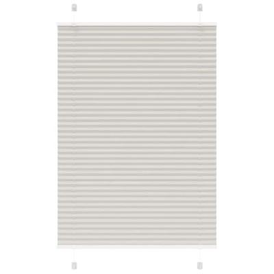 Pliss rolgordijn 85x150 cm stofbreedte 84,4 cm polyester Pliss rolgordijn 85x150 cm stofbreedte 84,4 cm polyester