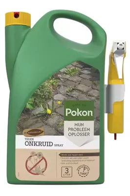 Pokon Tegen onkruid 3 liter