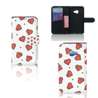 Samsung Galaxy Xcover 4 | Xcover 4s | Telefoon Hoesje | Hearts - thumbnail